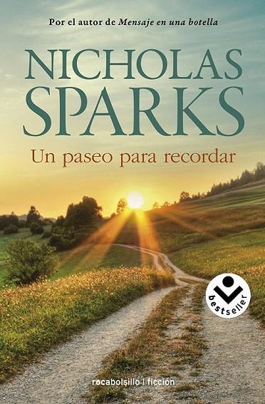 PASEO PARA RECORDAR, UN | 9788492833900 | SPARKS, NICHOLAS
