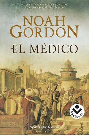 MEDICO, EL | 9788496940000 | GORDON, NOAH