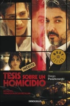 TESIS SOBRE UN HOMICIDIO | 9788490325483 | PASZKOWSKI, DIEGO