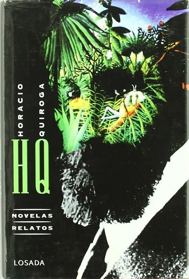 NOVELAS, RELATOS | 9789500353274 | QUIROGA, HORACIO