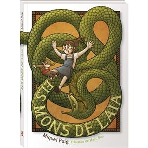  MONS DE LAIA, ELS | 9788494313066 | PUIG CUADAU, MIQUEL