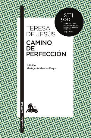 CAMINO DE PERFECCION | 9788467043761 | TERESA DE JESUS