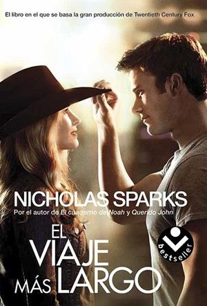 VIAJE MÁS LARGO (CUBIERTA PELÍCULA) EL | 9788415729914 | SPARKS, NICHOLAS
