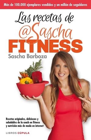 RECETAS DE SASCHA FITNESS LAS | 9788448021276 | BARBOZA, SASCHA