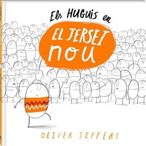 HUGUIS A EL JERSEI NOU ELS | 9788494267192 | JEFFERS, OLIVER