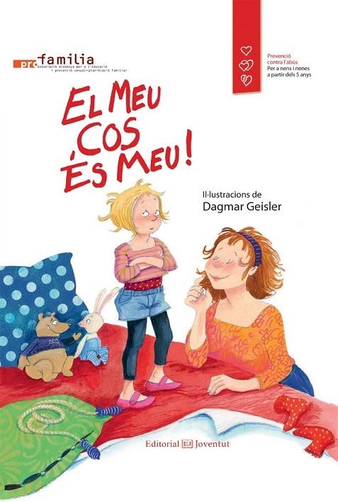 MEU COS ES MEU, EL | 9788426141293 | PROFAMILIA