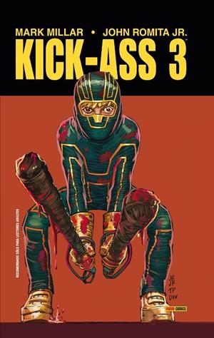 KICK-ASS 3 | 9788490249406 | MILLAR, MARK/ ROMITA JR, JOHN