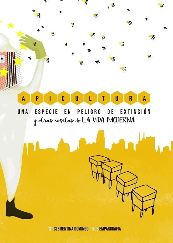 APICULTURA | 9788418496295 | DOMINGO, CLEMENTINA