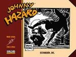 JOHNNY HAZARD 1963-1964 | 9788418510359 | ROBBINS, FRANK