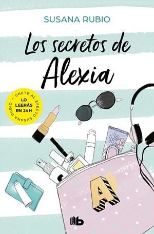 LOS SECRETOS DE ALEXIA (SAGA ALEXIA 1) | 9788413142043 | RUBIO, SUSANA