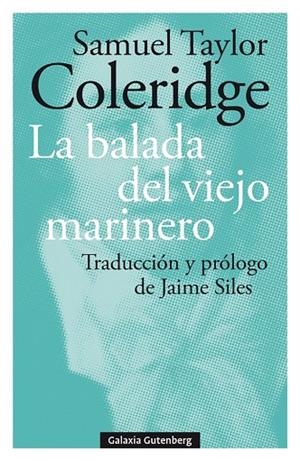 LA BALADA DEL VIEJO MARINERO | 9788418218705 | COLERIDGE, SAMUEL TAYLOR