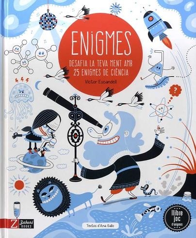 ENIGMES DE LA CIENCIA | 9788417374761 | GALLO, ANA