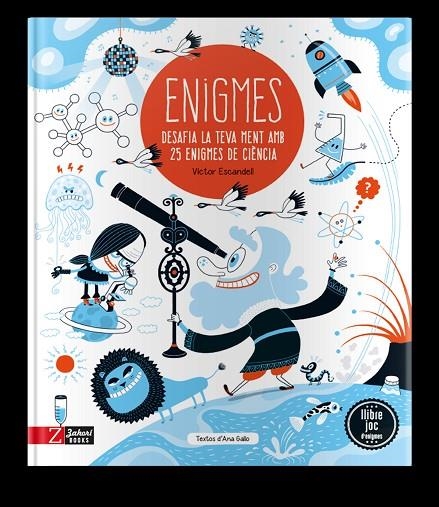 ENIGMAS DE CIENCIA | 9788417374754 | GALLO, ANA