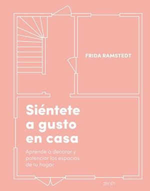 SIÉNTETE A GUSTO EN CASA | 9788408236979 | RAMSTEDT, FRIDA