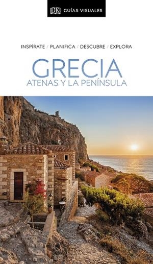 GUÍA VISUAL GRECIA | 9780241456644 | AA.VV