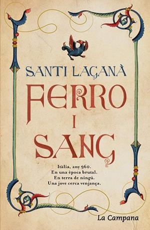 FERRO I SANG | 9788416863709 | LAGANÀ, SANTI