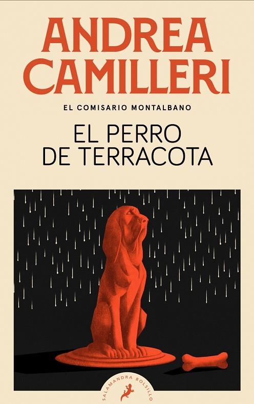 EL PERRO DE TERRACOTA (COMISARIO MONTALBANO 2) | 9788418173295 | CAMILLERI, ANDREA