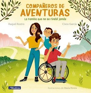 COMPAÑEROS DE AVENTURAS | 9788448857110 | GARCÍA, CISCO