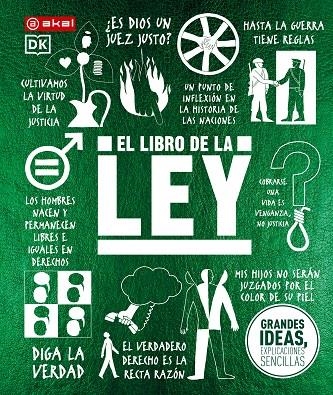 EL LIBRO DE LA LEY | 9788446050087 | AA.VV.