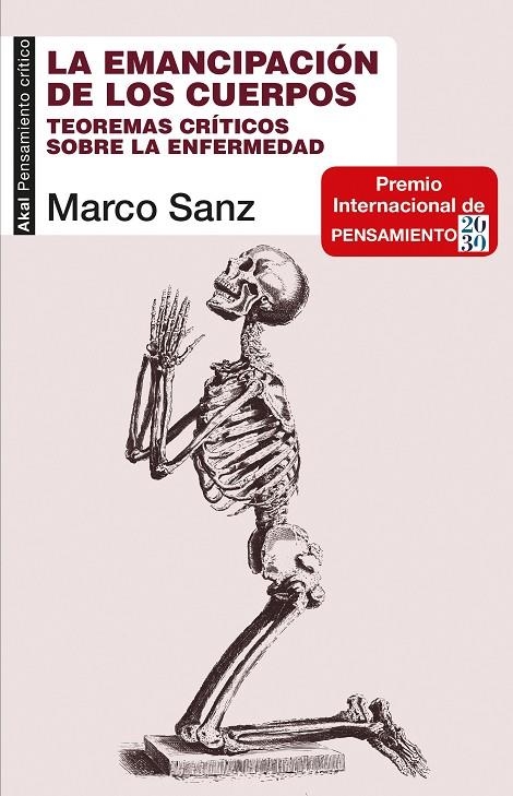 LA EMANCIPACIÓN DE LOS CUERPOS | 9788446050377 | SANZ, MARCOS