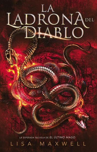 LA LADRONA DEL DIABLO | 9788492918683 | MAXWELL, LISA