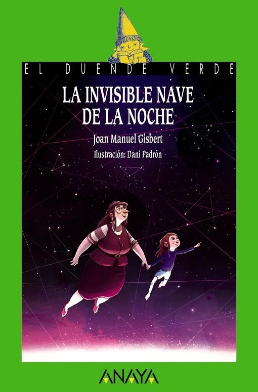 LA INVISIBLE NAVE DE LA NOCHE | 9788469885710 | GISBERT, JOAN MANUEL