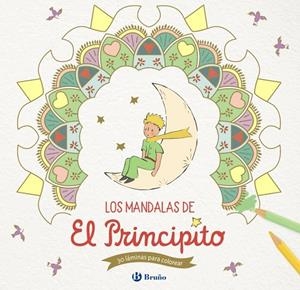 LOS MANDALAS DE EL PRINCIPITO | 9788469629086 | DE SAINT-EXUPÉRY, ANTOINE