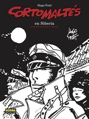 CORTO MALTÉS EN SIBERIA (B/N) | 9788467944372 | HUGO PRATT/ ÁLVARO PONS