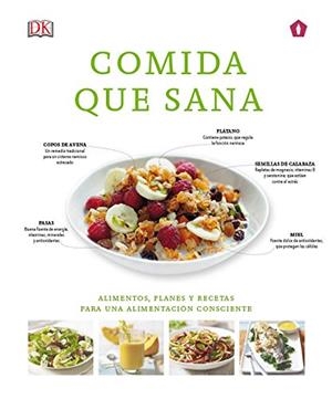 COMIDA QUE SANA | 9788416407064 | CURTIS, SUSAN / THOMAS, PAT / VILINAC, DRAGANA