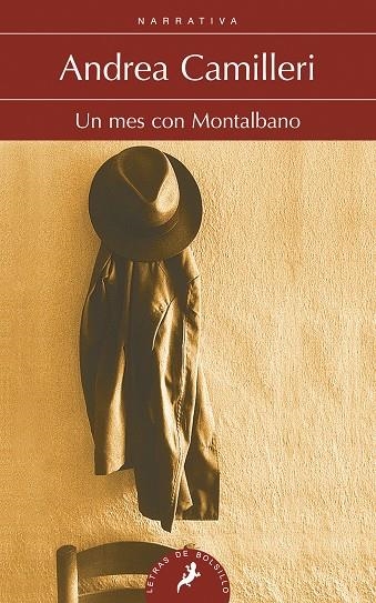 MES CON MONTALBANO, UN | 9788498384734 | CAMILLERI, ANDREA