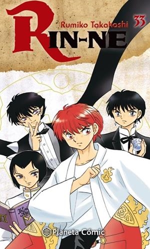 RIN-NE Nº 33/40 | 9788491532668 | TAKAHASHI, RUMIKO
