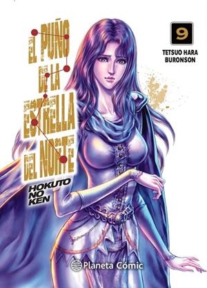EL PUÑO DE LA ESTRELLA DEL NORTE (HOKUTO NO KEN) Nº 09/18 | 9788413415673 | HARA, TETSUO / BURONSON