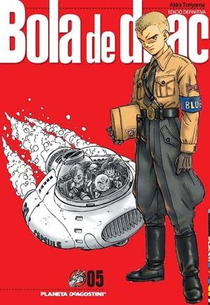 BOLA DE DRAC DEFINITIVA Nº 05/34 | 9788413418872 | TORIYAMA, AKIRA