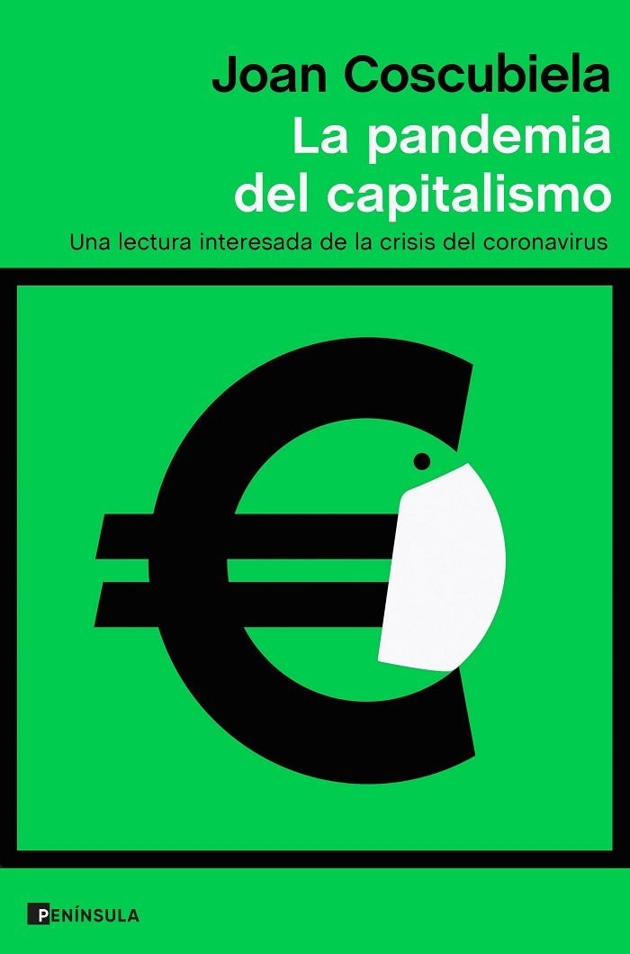 LA PANDEMIA DEL CAPITALISMO | 9788499429700 | COSCUBIELA CONESA, JOAN