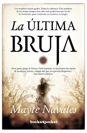 LA ÚLTIMA BRUJA | 9788416622269 | NAVALES SÁNCHEZ, MARÍA TERESA
