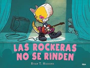 LOS NIÑOS NO SE COMEN 2. LAS ROCKERAS NO SE RINDEN | 9788427222632 | HIGGINS RYAN T.