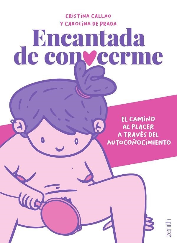 ENCANTADA DE CONOCERME | 9788408238591 | CALLAO, CRISTINA / PRADA, CAROLINA DE