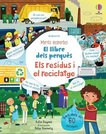 LLIBRE DELS PERQUES, EL. ELS RESIDUS I EL RECICLATGE | 9781474987455 | AA.VV