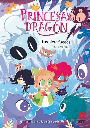 LOS SIETE FUEGOS | 9788413189697 | MAÑAS ROMERO, PEDRO