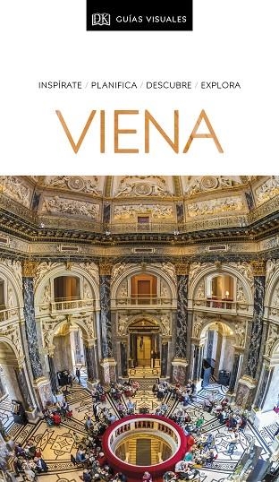 GUÍA VISUAL VIENA | 9780241456613 | AA.VV