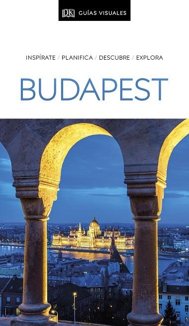 GUÍA VISUAL BUDAPEST | 9780241456637 | AA.VV