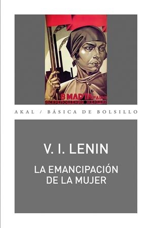 LA EMANCIPACIÓN DE LA MUJER | 9788446050421 | LENIN,VLADIMIR ILLICH