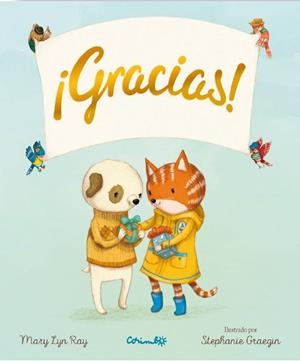 ¡GRACIAS! | 9788484706250 | LYN RAY, MARY