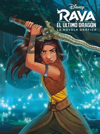 RAYA Y EL ÚLTIMO DRAGÓN. LA NOVELA GRÁFICA | 9788418335365 | DISNEY