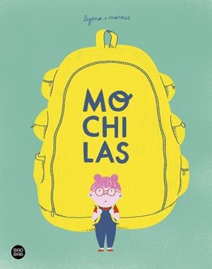 MOCHILAS | 9788408238980 | LYONA / TORRENT BARCELÓ, MARC