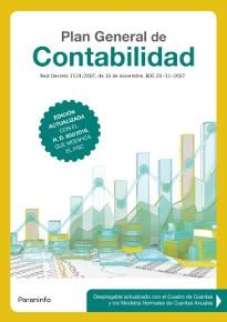 PLAN GENERAL DE CONTABILIDAD 3.ª EDICIÓN 2017 | 9788428339902 | INSTITUTO DE CONTABILIDAD Y AUDITORÍA DE CUENTAS