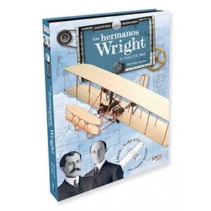 LOS HERMANOS WRIGHT | 9788418127557 | E. TOMÈ / A. BORGO