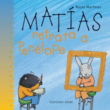 MATIAS RETRATA A PENELOPE | 9788493306038 | MARTINEZ, ROCIO