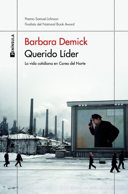 QUERIDO LÍDER | 9788499429687 | DEMICK, BARBARA