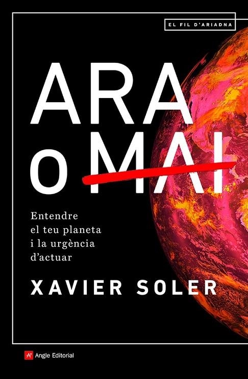 ARA O MAI | 9788418197574 | SOLER BARTOMEUS, XAVIER